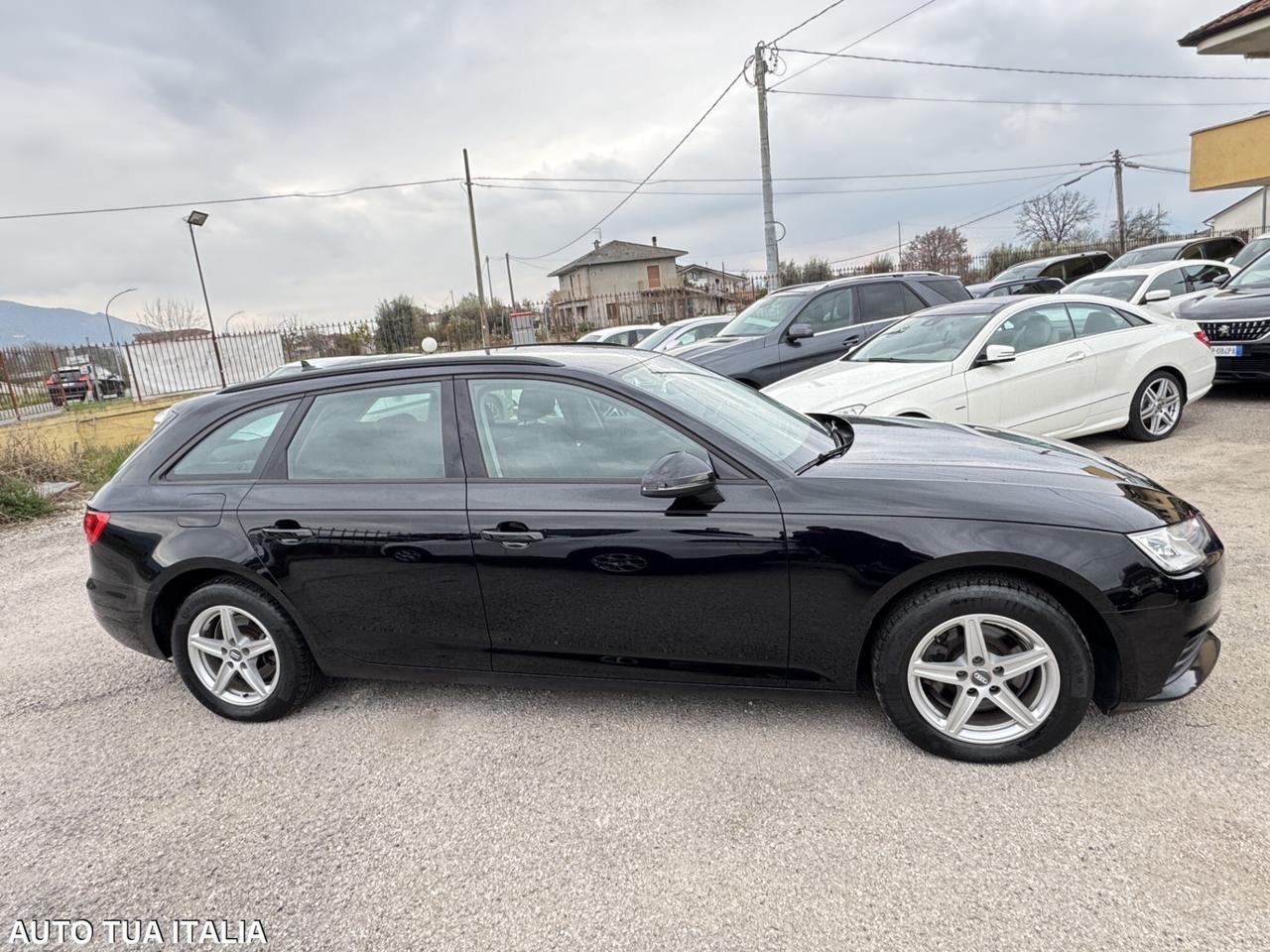 AUDI A4 Avant 1.4 TFSI BENZINA clima led bi-xenon