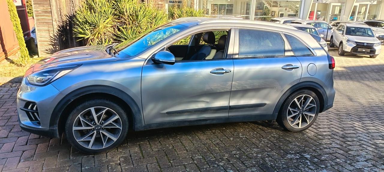 Kia Niro 1.6 GDi DCT HEV Evolution