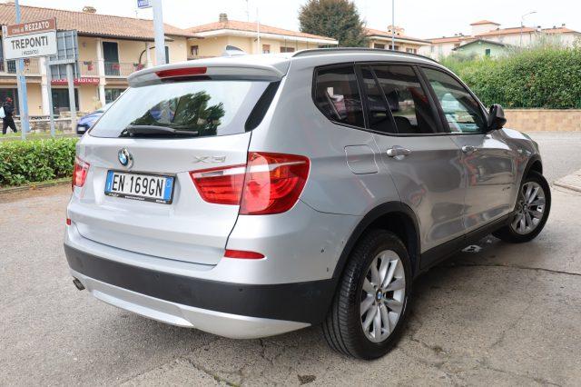 BMW X3 xDrive20d Futura Automatica NAVI PELLE Xenon PDC