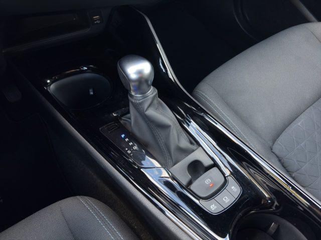 TOYOTA C-HR 2.0 Hybrid E-CVT Morebusiness 184cv