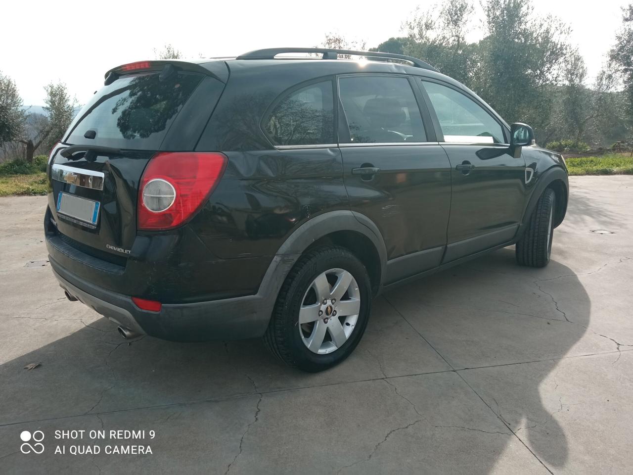 Chevrolet Captiva 2.0 VCDi LT