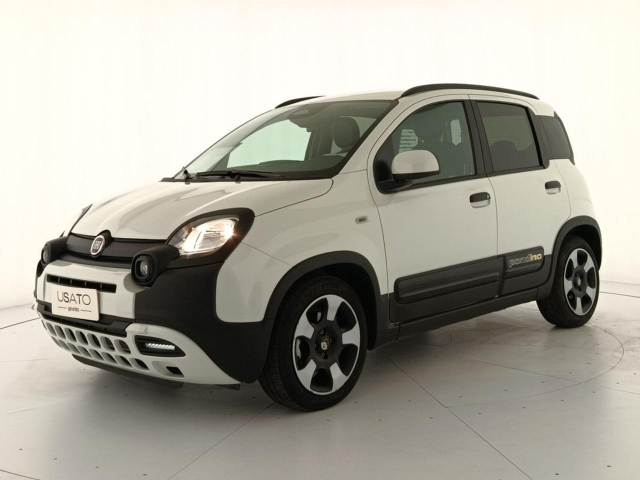 FIAT Panda Cross - Panda Cross 1.0 FireFly S&S Hybrid
