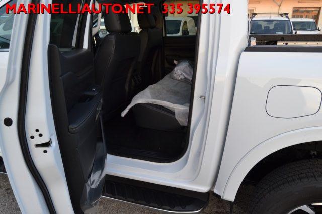 FORD Ranger P.CONSEGNA 2.0 170CV DoppiaCabina Limited 4X4 5 p.