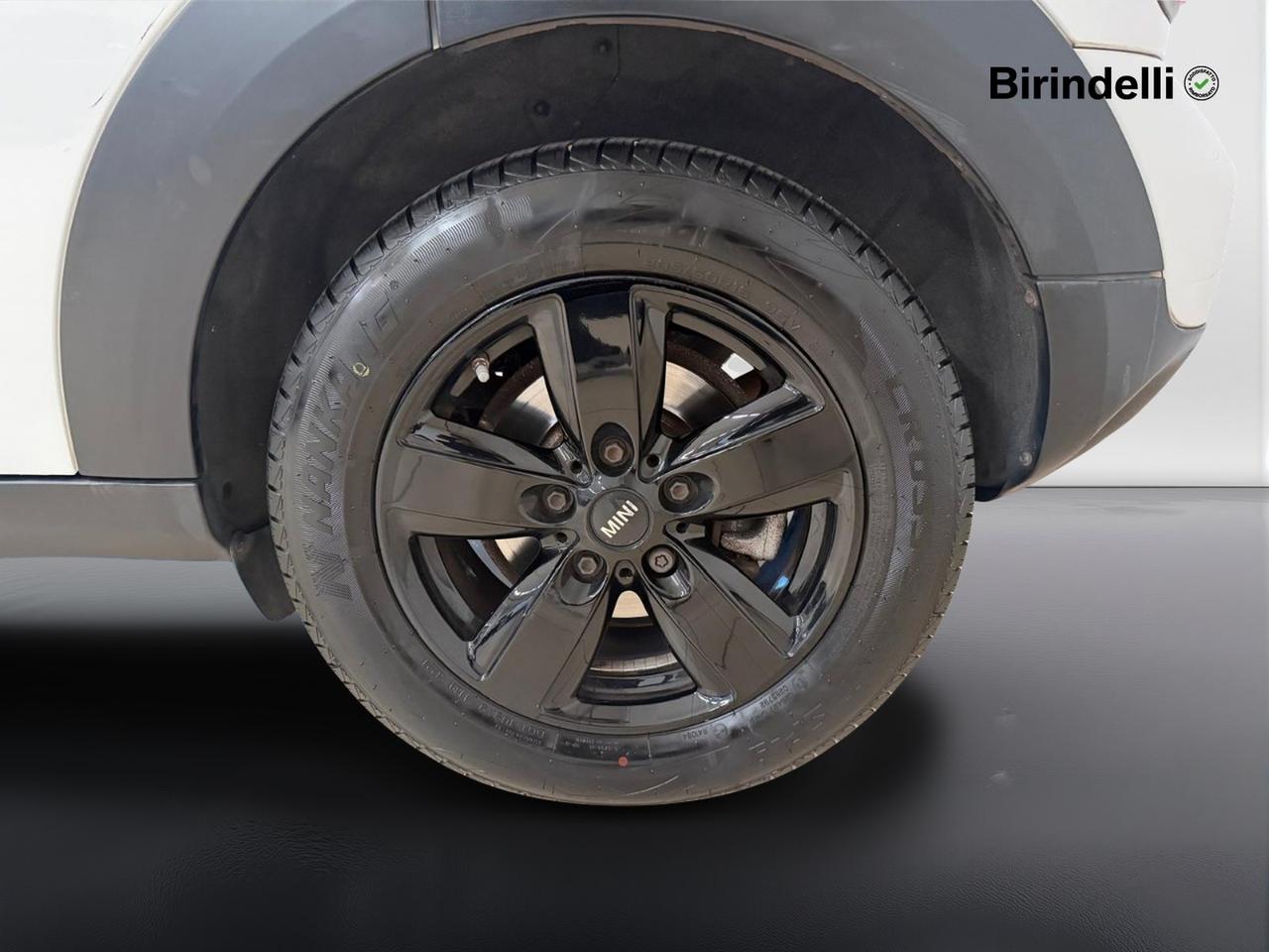 MINI Mini Countrym.(R60) - Mini 1.6 One Countryman