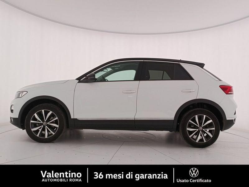 Volkswagen T-Roc 1.5 TSI DSG ACT Style BlueMotion Technology