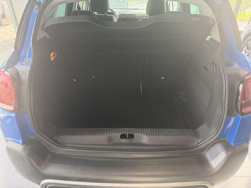 Citroën C3 Aircross PureTech 110 S&S Feel