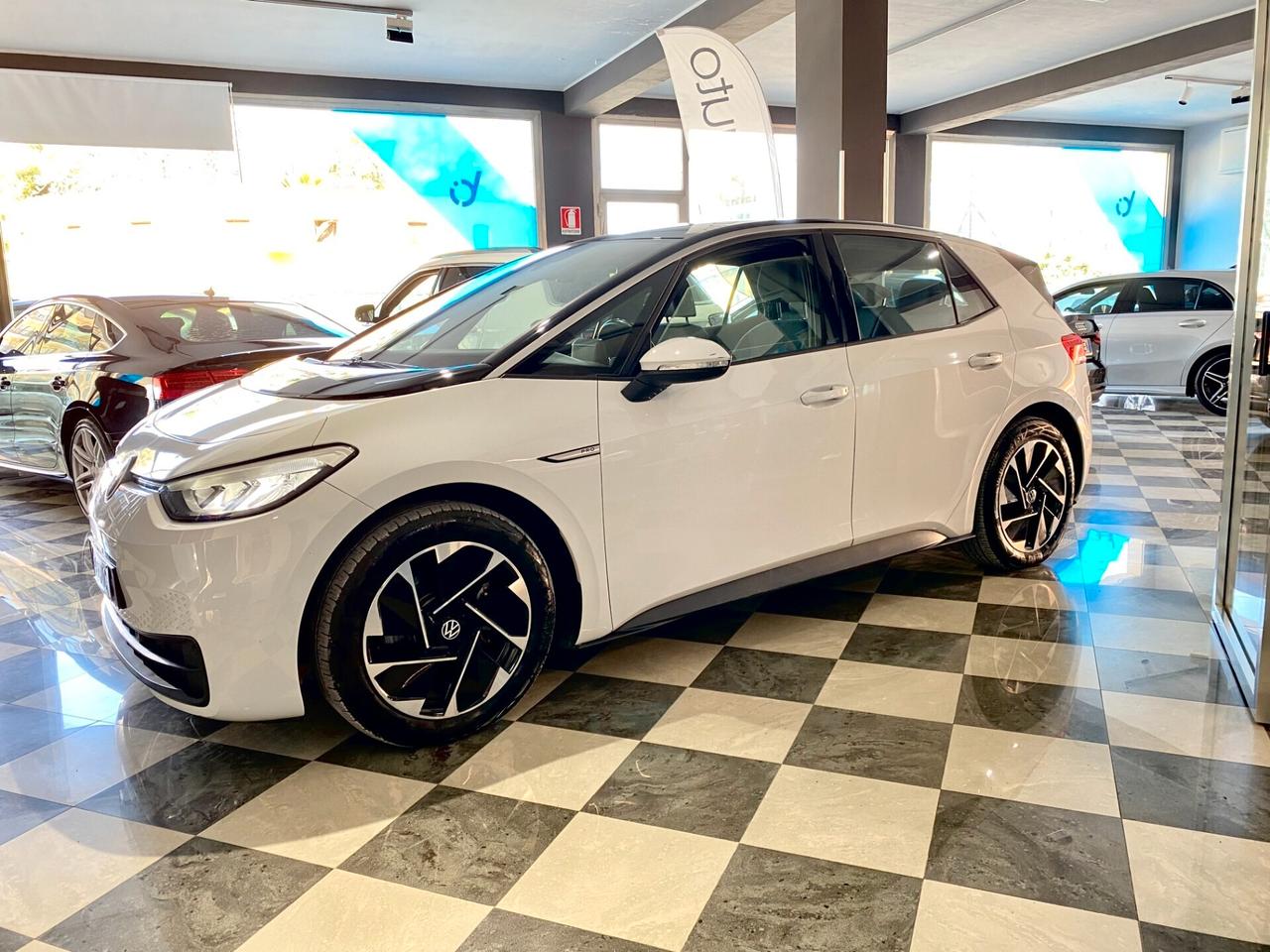 Volkswagen ID.3 PRO 58kw -2021