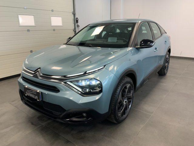 CITROEN C4 1.5 BlueHDi EAT8 Shine Automatico