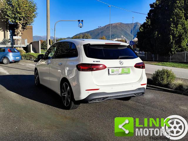 MERCEDES-BENZ B 180 Automatic Progressive Advanced Plus GAR. MERCEDES