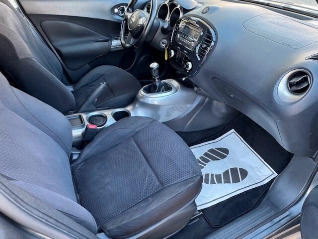 Nissan Juke 1.5 dCi Acenta