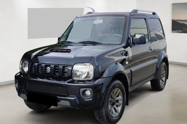 SUZUKI Jimny 1.3 4WD Evolution