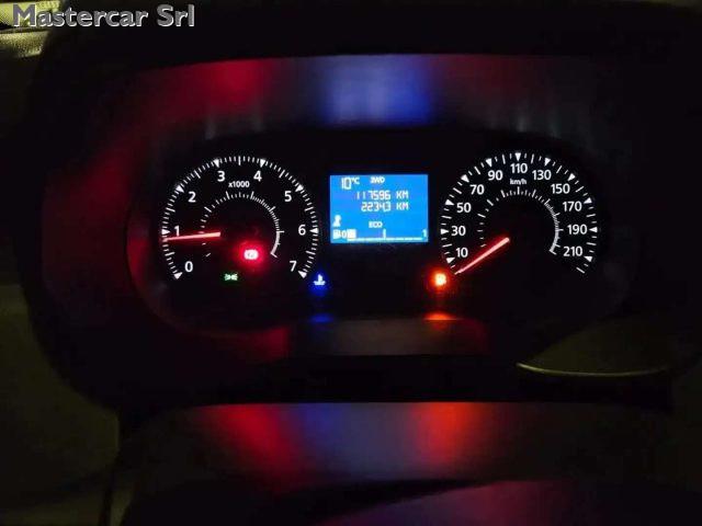 DACIA Duster II 2018 1.5 blue dci 4x4 - GB065AW