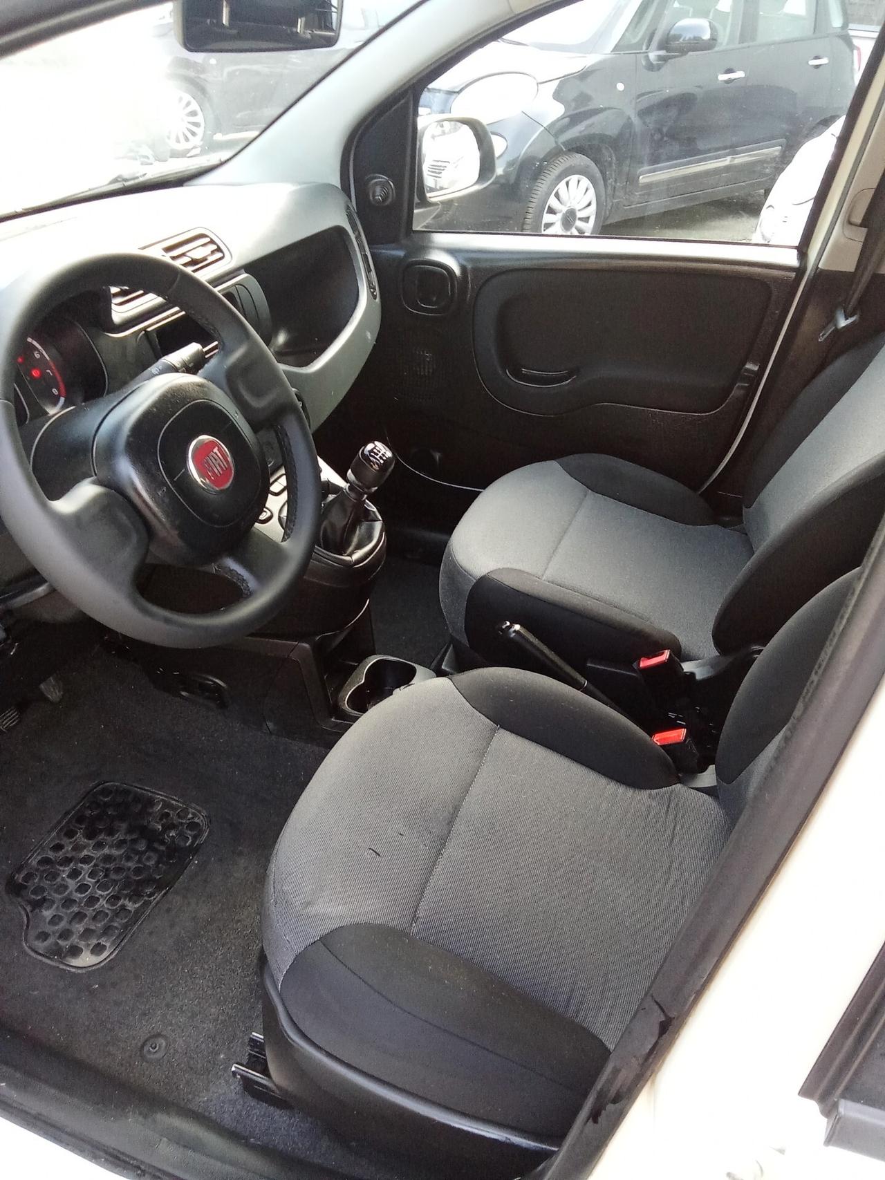 Fiat Panda 0.9 TwinAir 4x4 Van 12/019