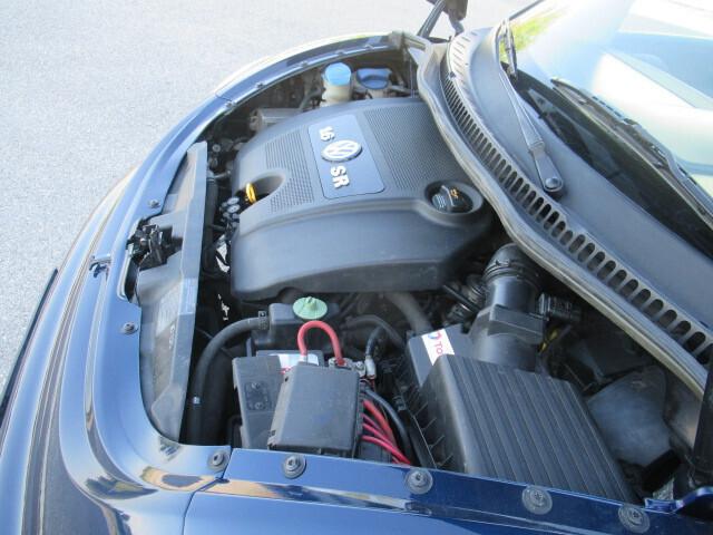 Volkswagen New Beetle Cabrio GPL ASI bollo 60euro