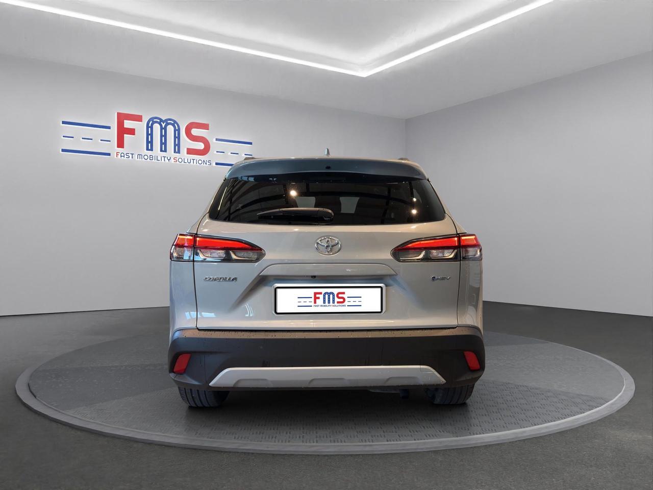 Toyota Corolla Cross 1.8h Trend fwd 140cv e-cvt