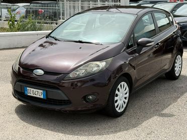 Ford Fiesta Fiesta+ 1.4 TDCi 68CV 5 porte