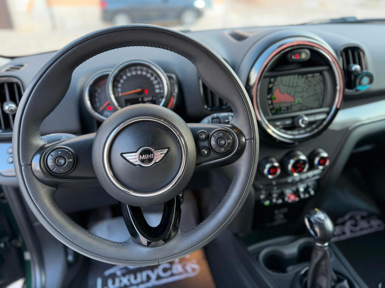 Mini Cooper D Countryman 2.0 150Cv Automatic