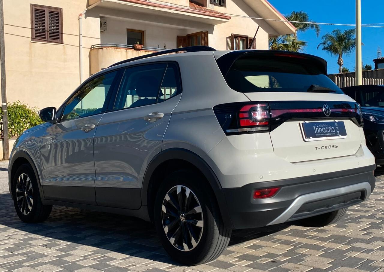 Volkswagen T-Cross Style 1.0 TSI 95CV