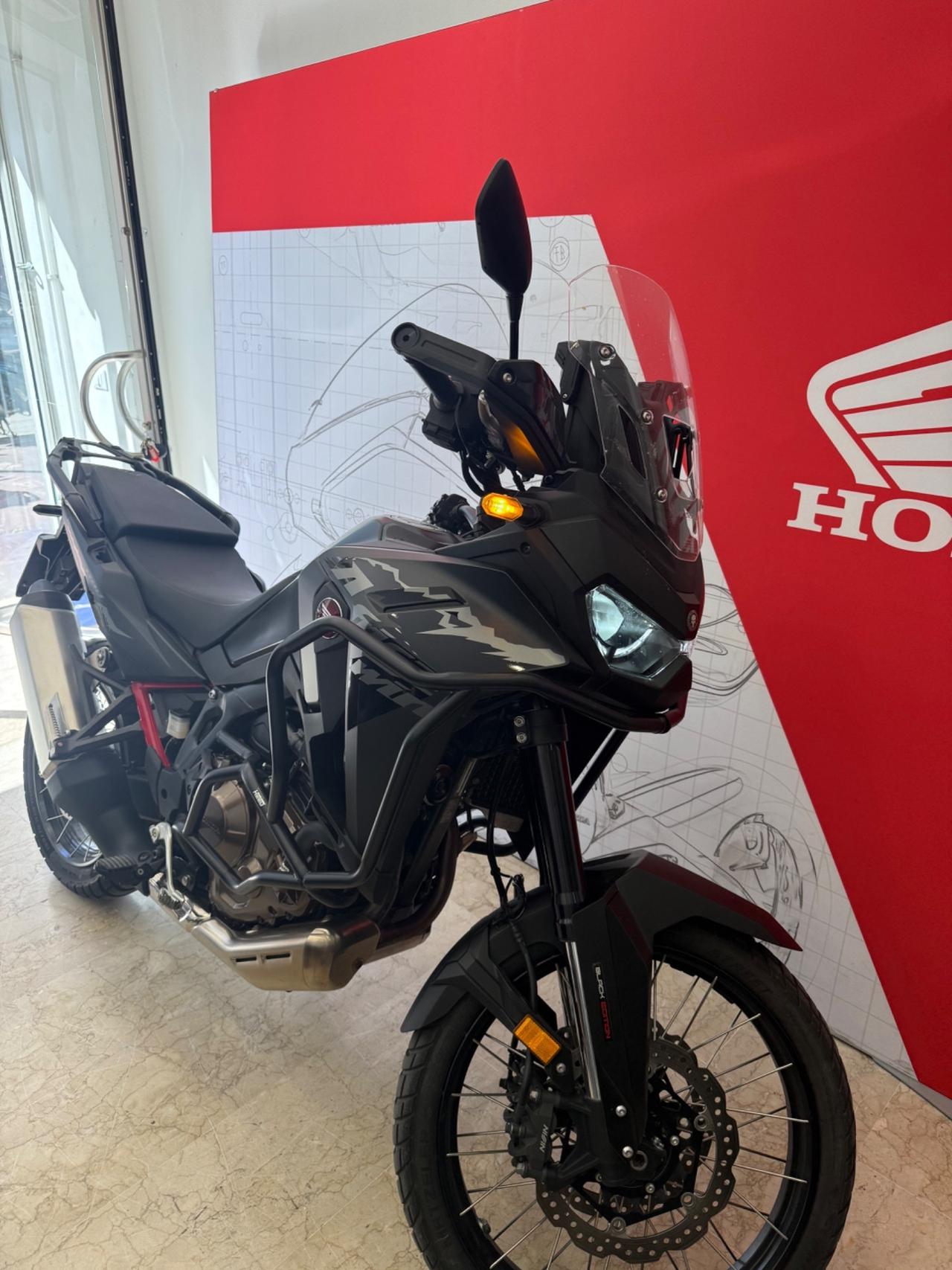 Honda CRF1100L Africa Twin