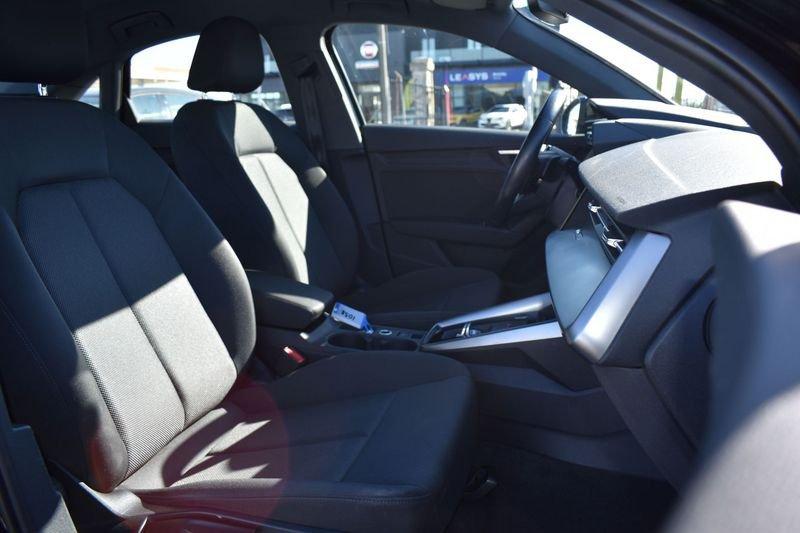 Audi A3 A3 Sedan 35 TDI S tronic Business Advanced