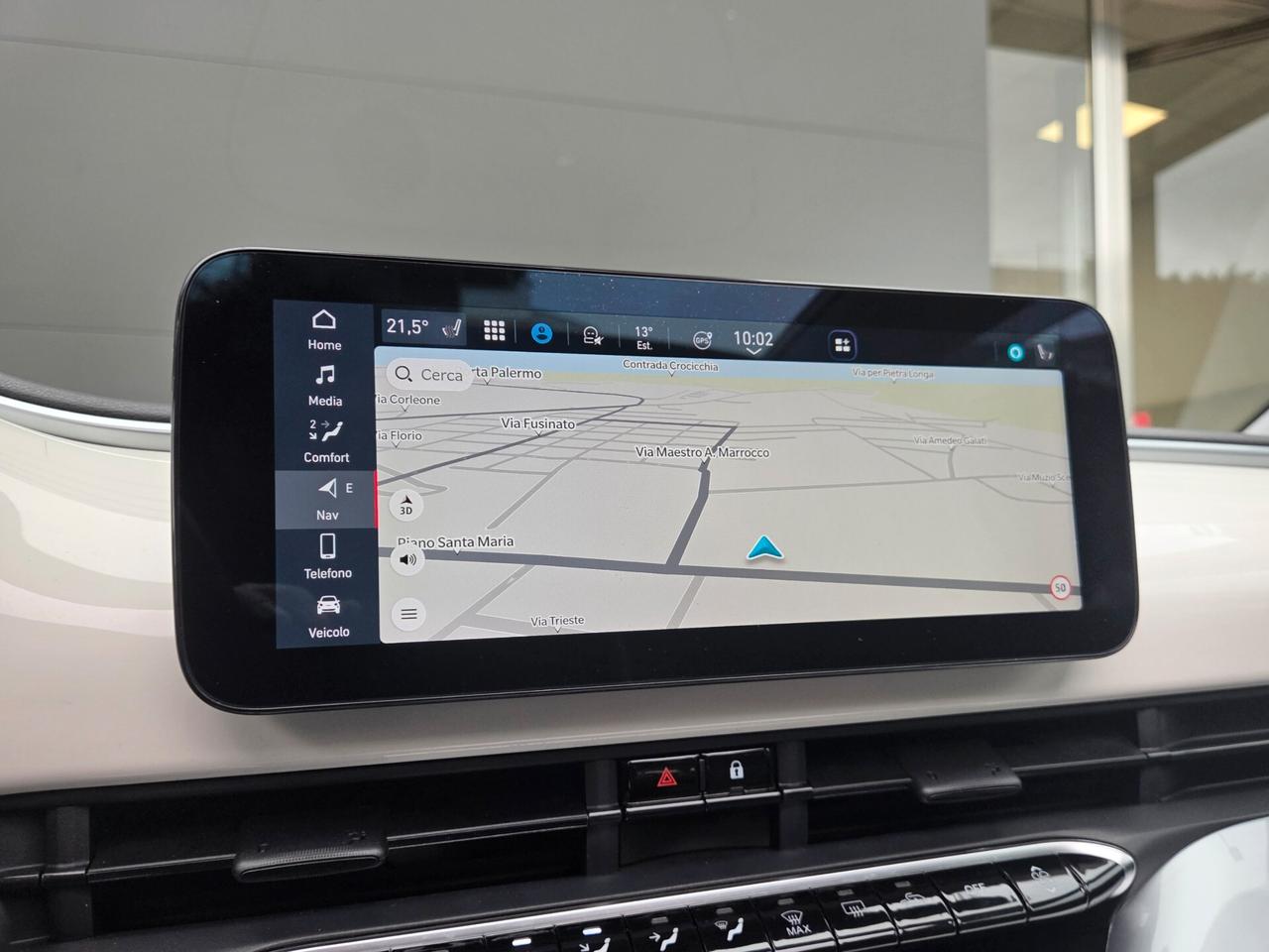 Fiat 500e Cabrio 42 kWh ICON