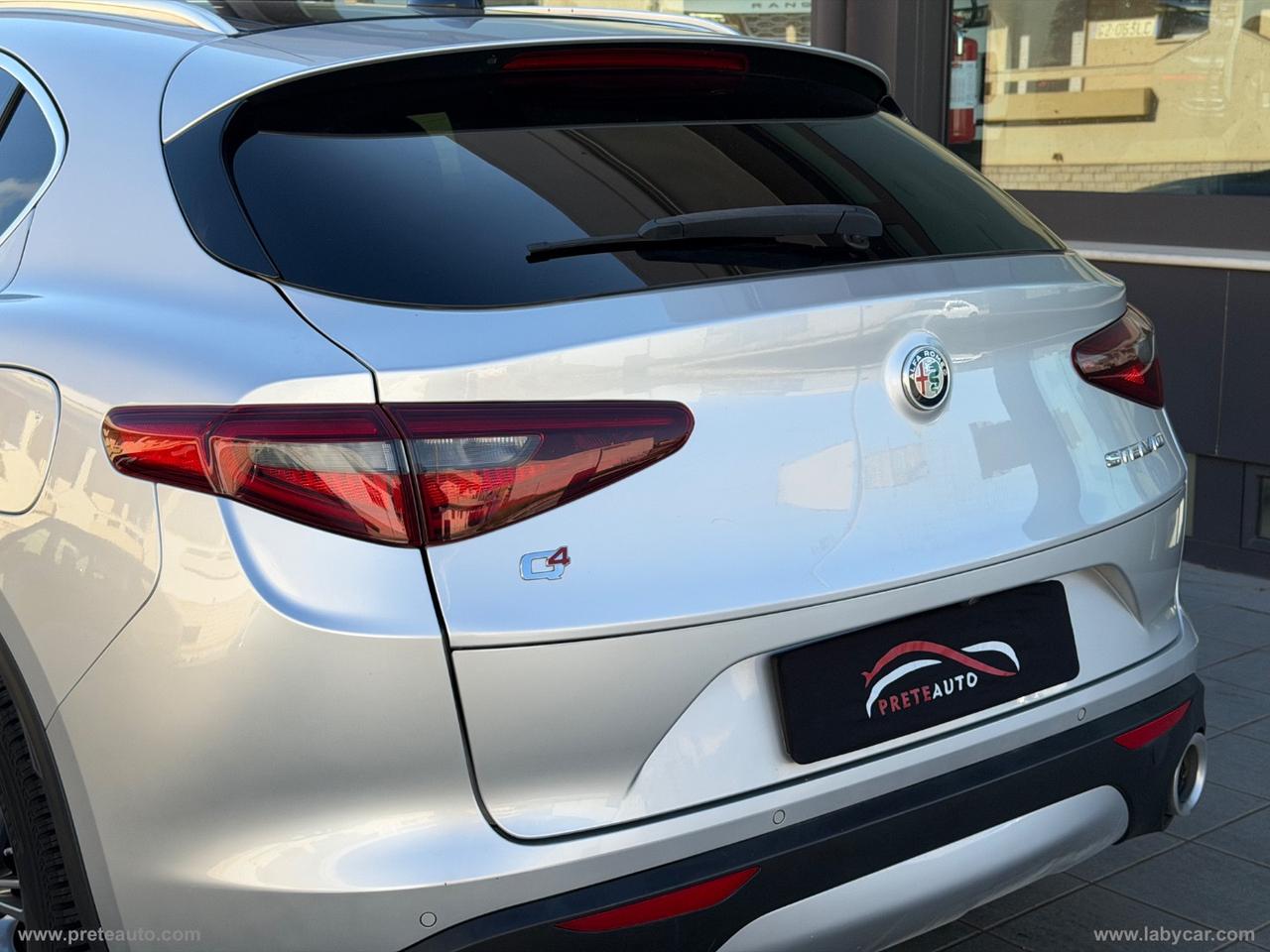 ALFA ROMEO Stelvio 2.2 T.diesel 210 CV AT8 Q4 Super
