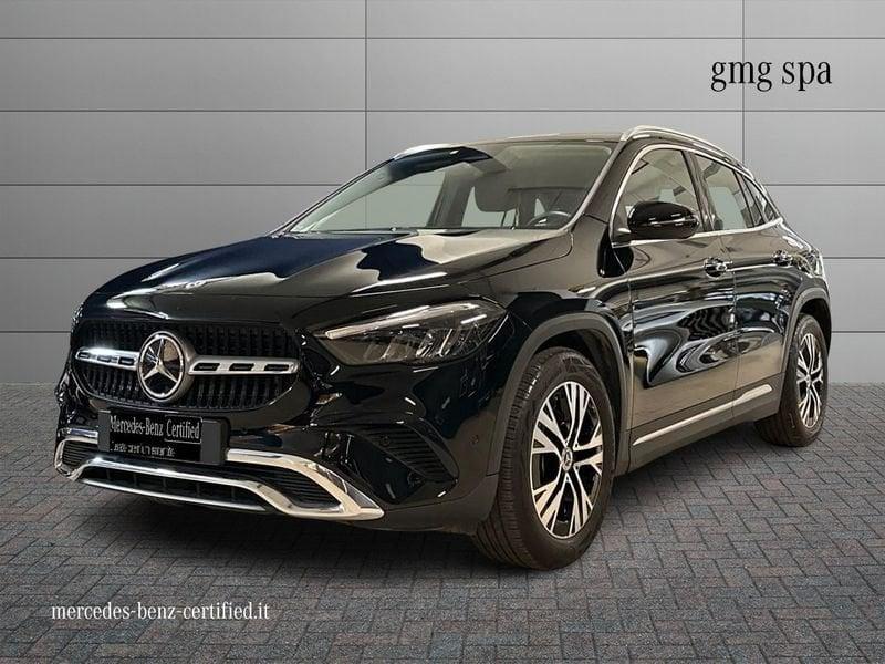 Mercedes-Benz GLA 200 d Progressive Advanced auto