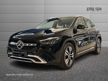 Mercedes-Benz GLA 200 d Progressive Advanced auto