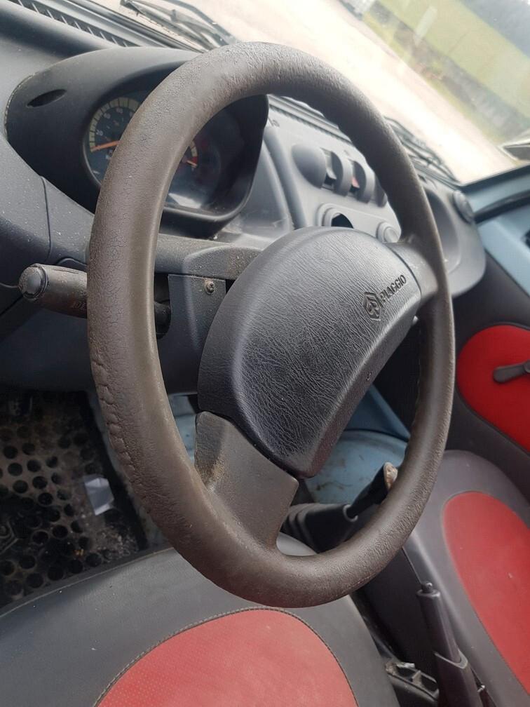 Piaggio Quargo 0.7 D