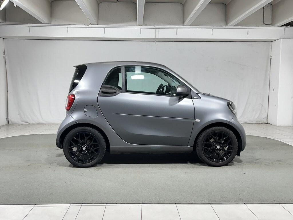 Smart fortwo 0.9 t. Passion 90cv twinamic
