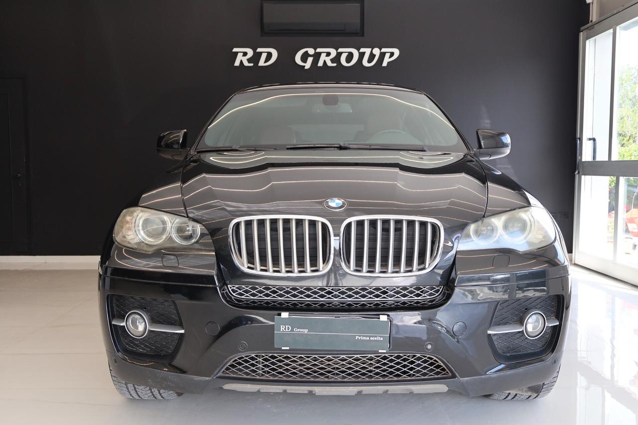 Bmw x6 xdrive35d Futura Pelle Automatica