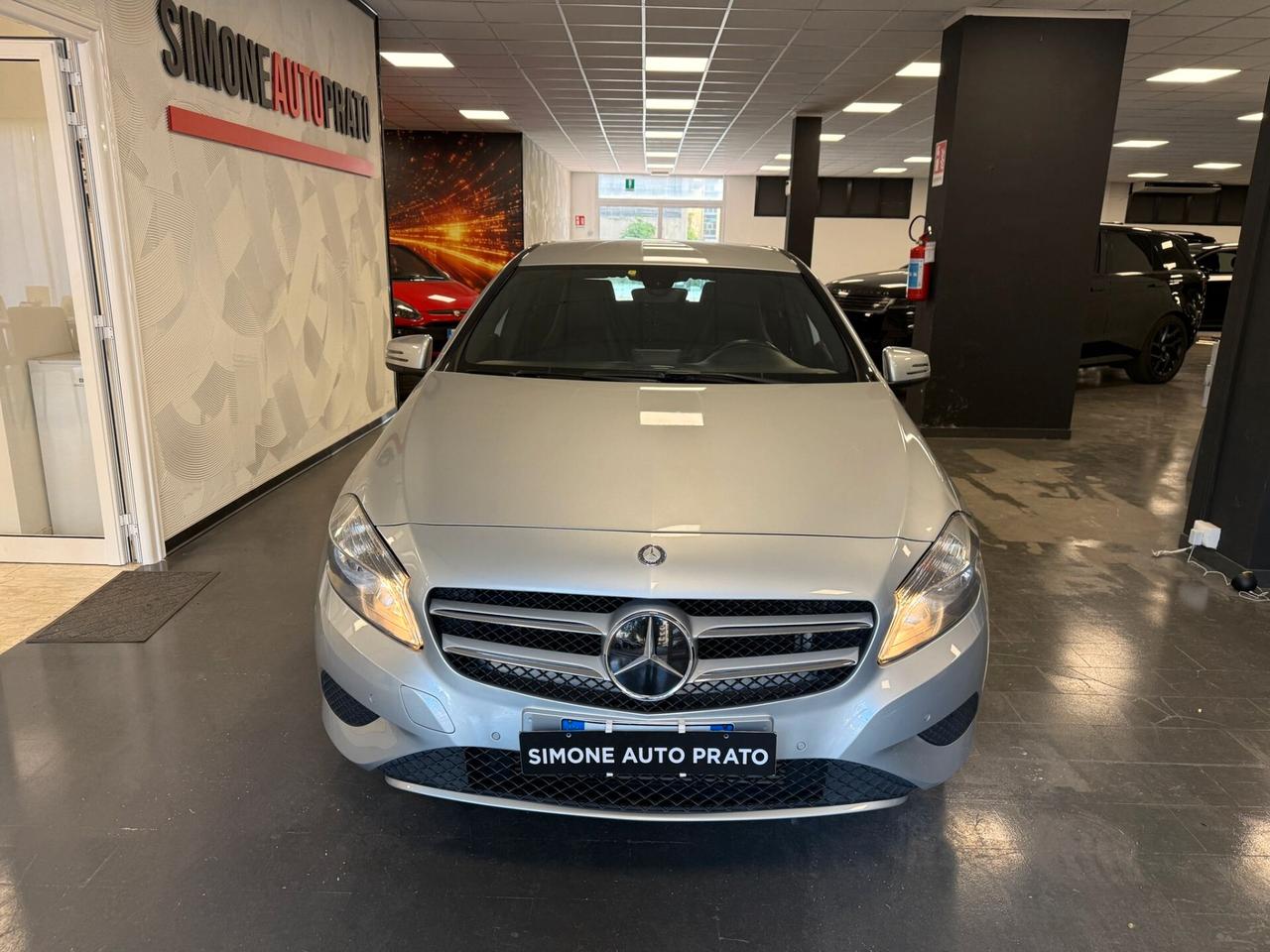 Mercedes-benz A 180 Premium