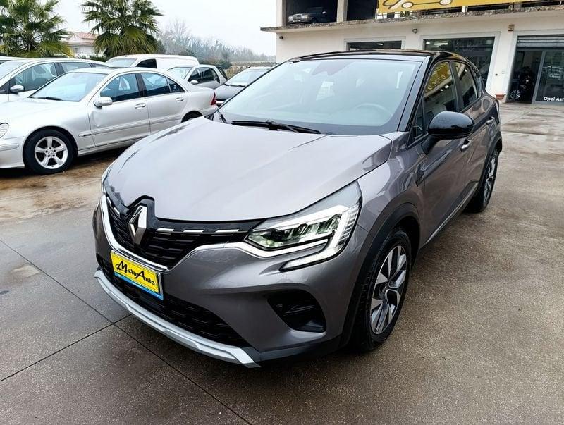 Renault Captur TCe 12V 100 CV GPL Intens