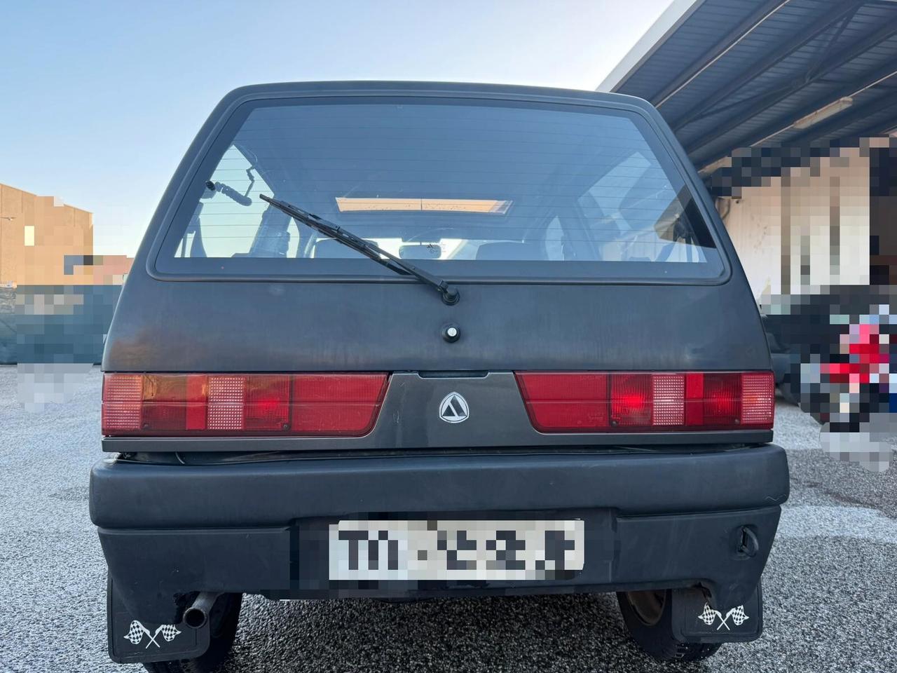 Autobianchi Y10 Fire 1.1 i.e. 4WD