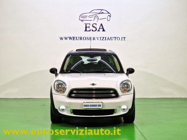 MINI Countryman Mini Cooper D Business XL Countryman