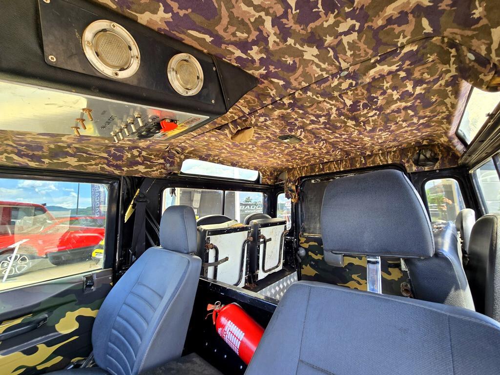 Land Rover Defender 90 2.5 Tdi cat Station Wagon County