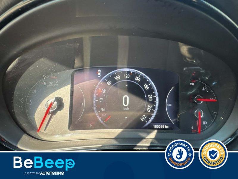Opel Insignia SPORTS TOURER 2.0 CDTI COSMO BUSINESS 170