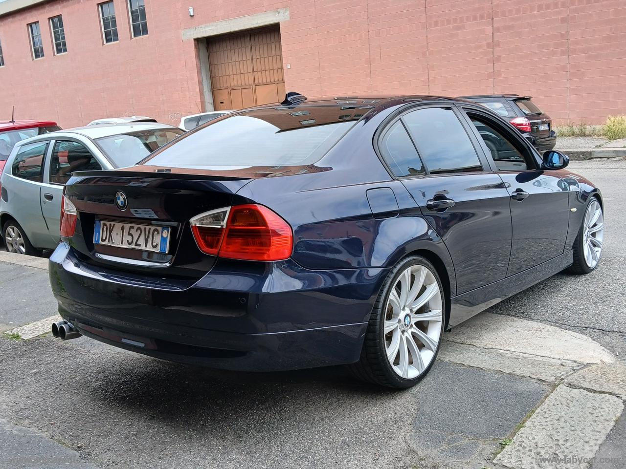 BMW 320d 177CV aut. Futura