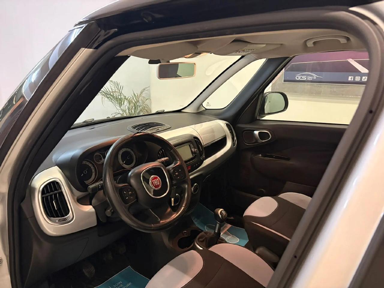 Fiat 500L 1.3 Multijet 85 CV Lounge
