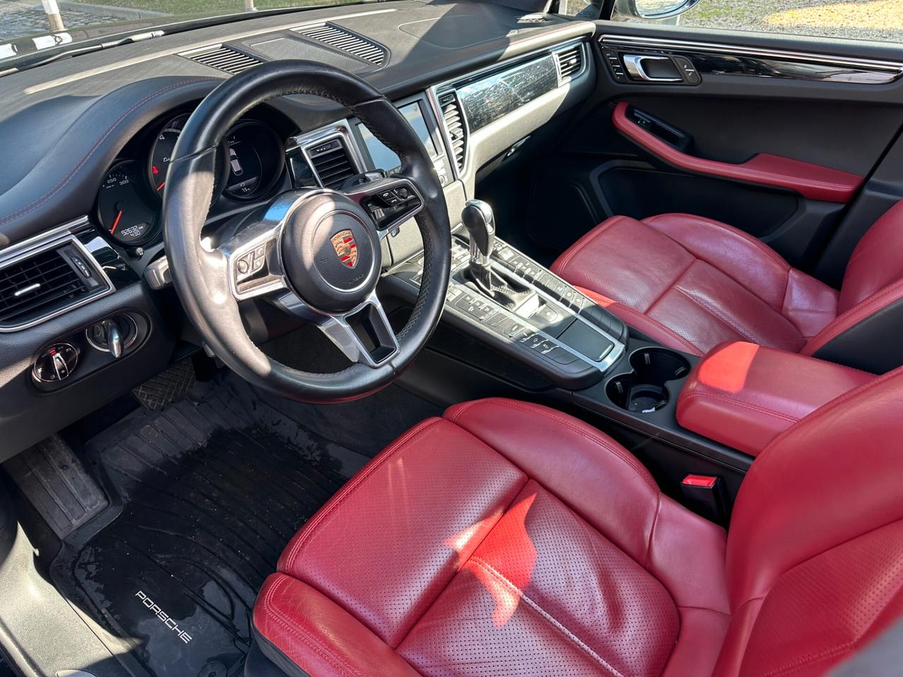 Porsche Macan Turbo 3.6 V6 400 CV PDK Full Service