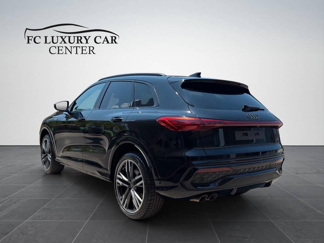 Audi Q5 2.0 tdi mhev+ S line edition quattro 204cv s-tronic