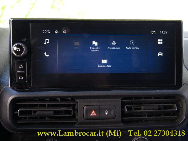 OPEL Combo Cargo 1.5 Diesel 100CV L1 650kg KM Zero