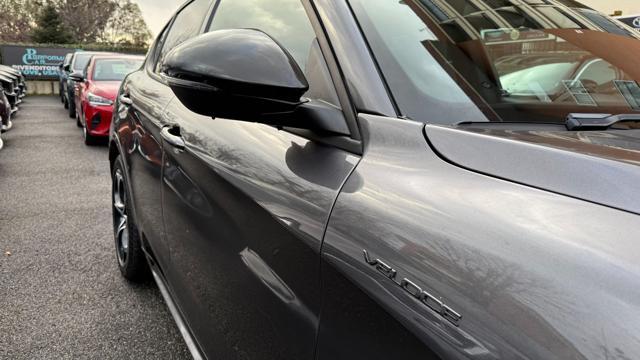 ALFA ROMEO Stelvio 2.2TURBODIESEL 210CV AT8 Q4 VELOCE *24M.G.*CL 20"*