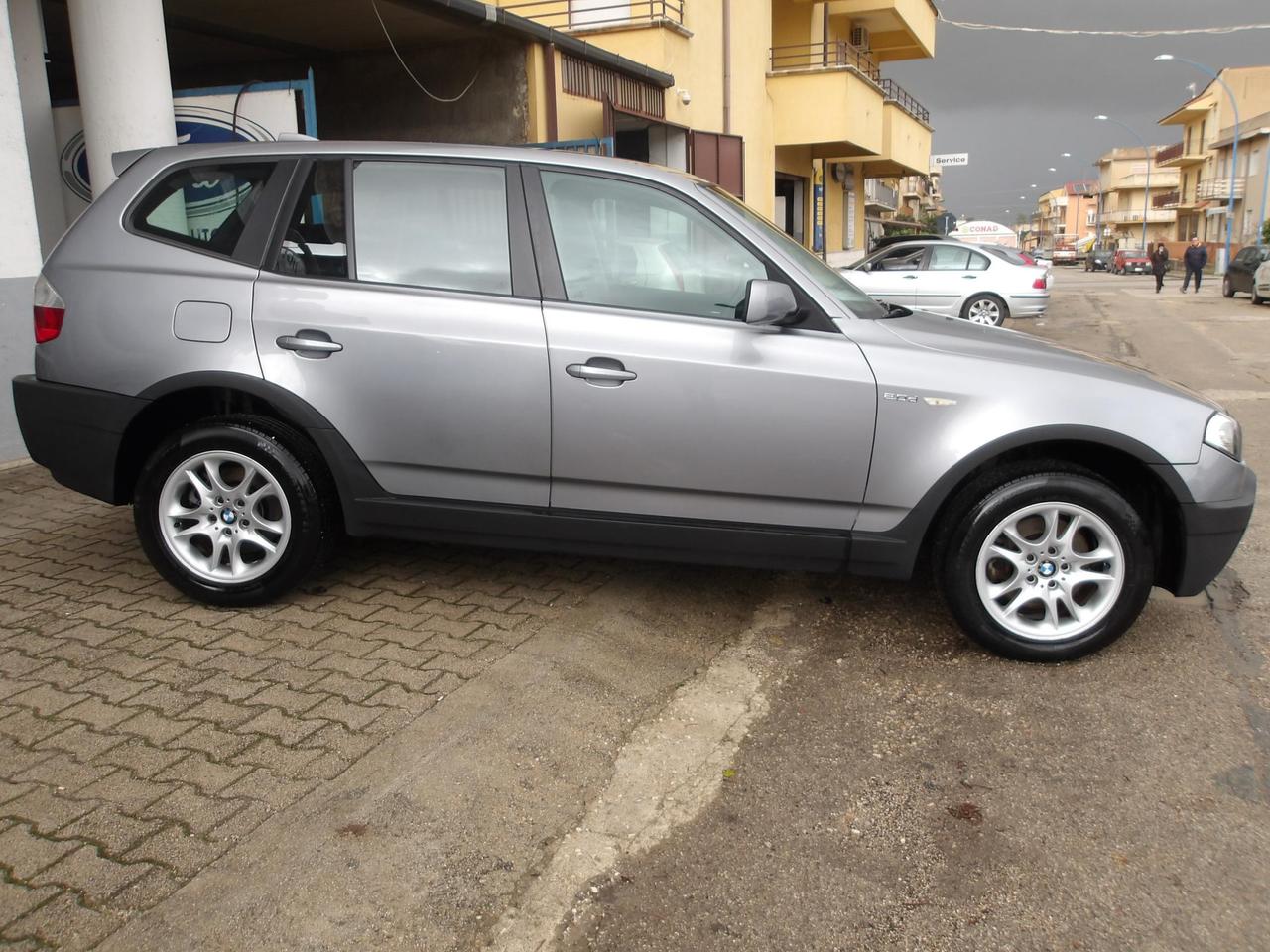 BMW X3 2.0d Futura