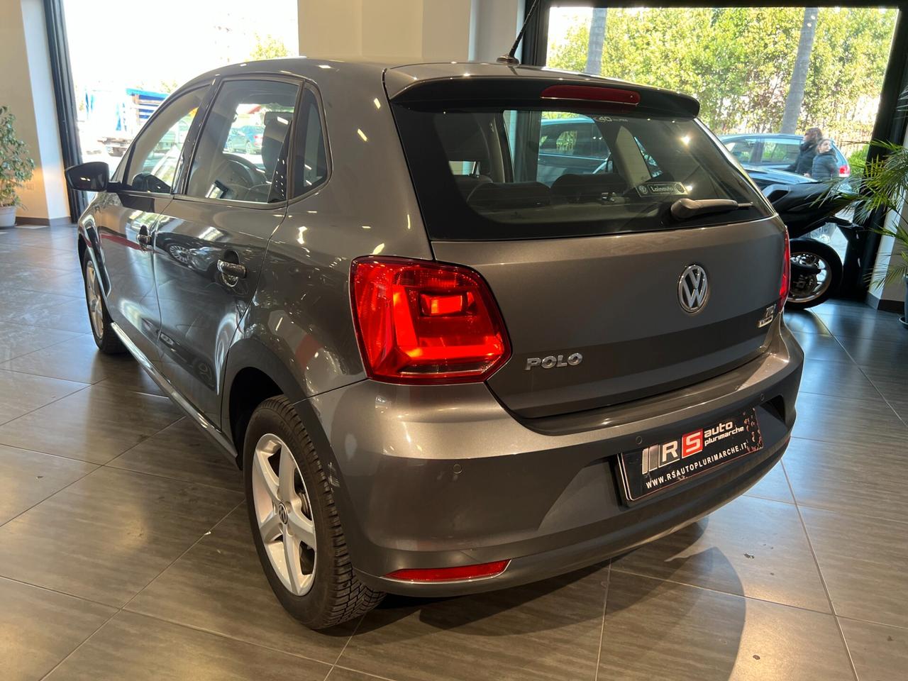 Volkswagen Polo 1.4 TDI 5p. Comfortline BlueMotion