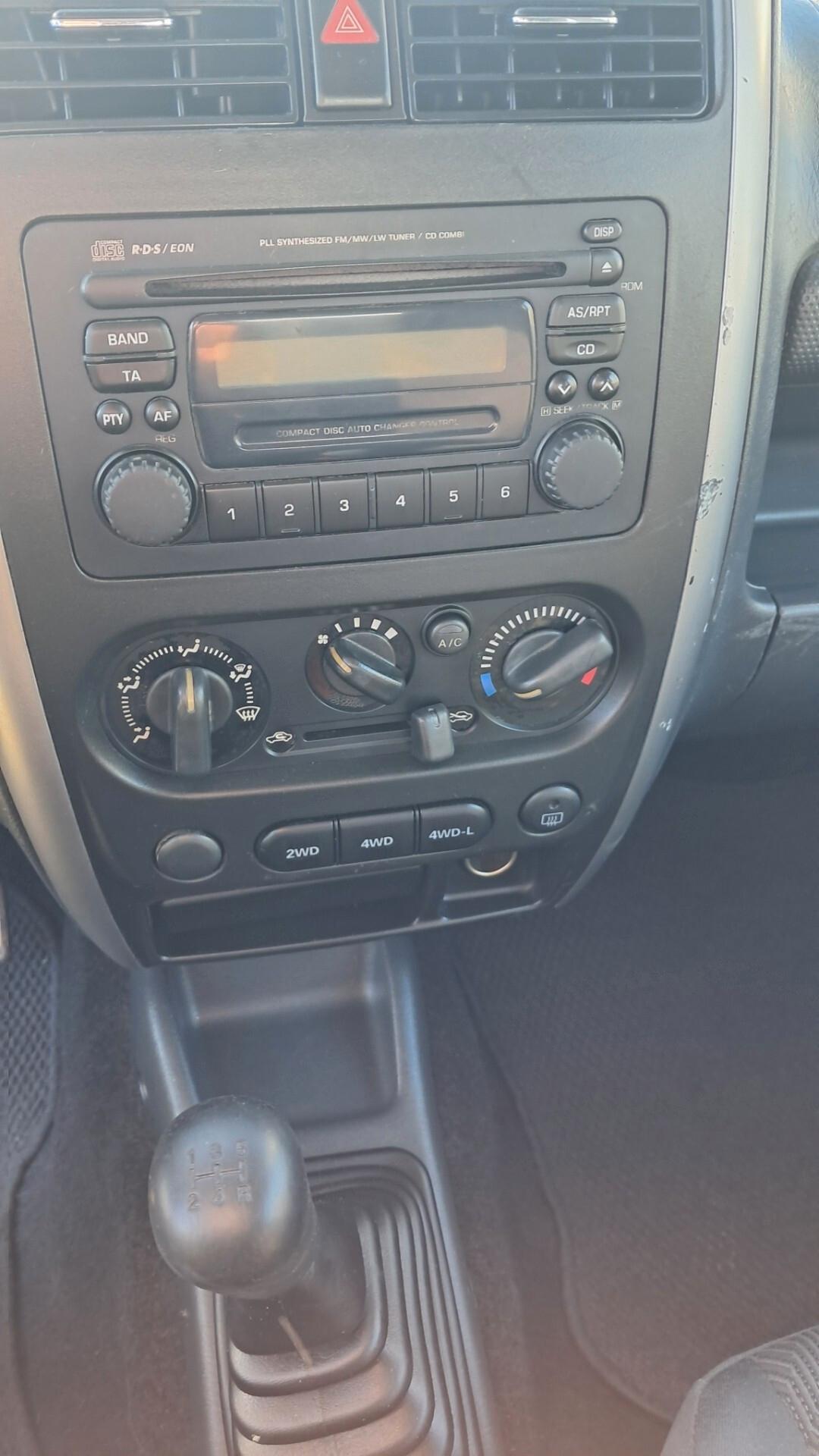 Suzuki Jimny 1.3 4WD Evolution