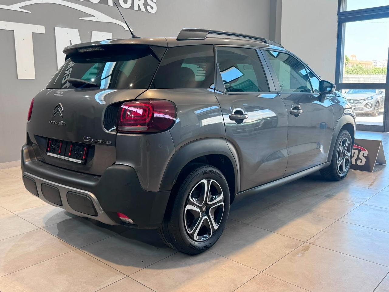 Citroen C3 Aircross PureTech 110 S&S Feel