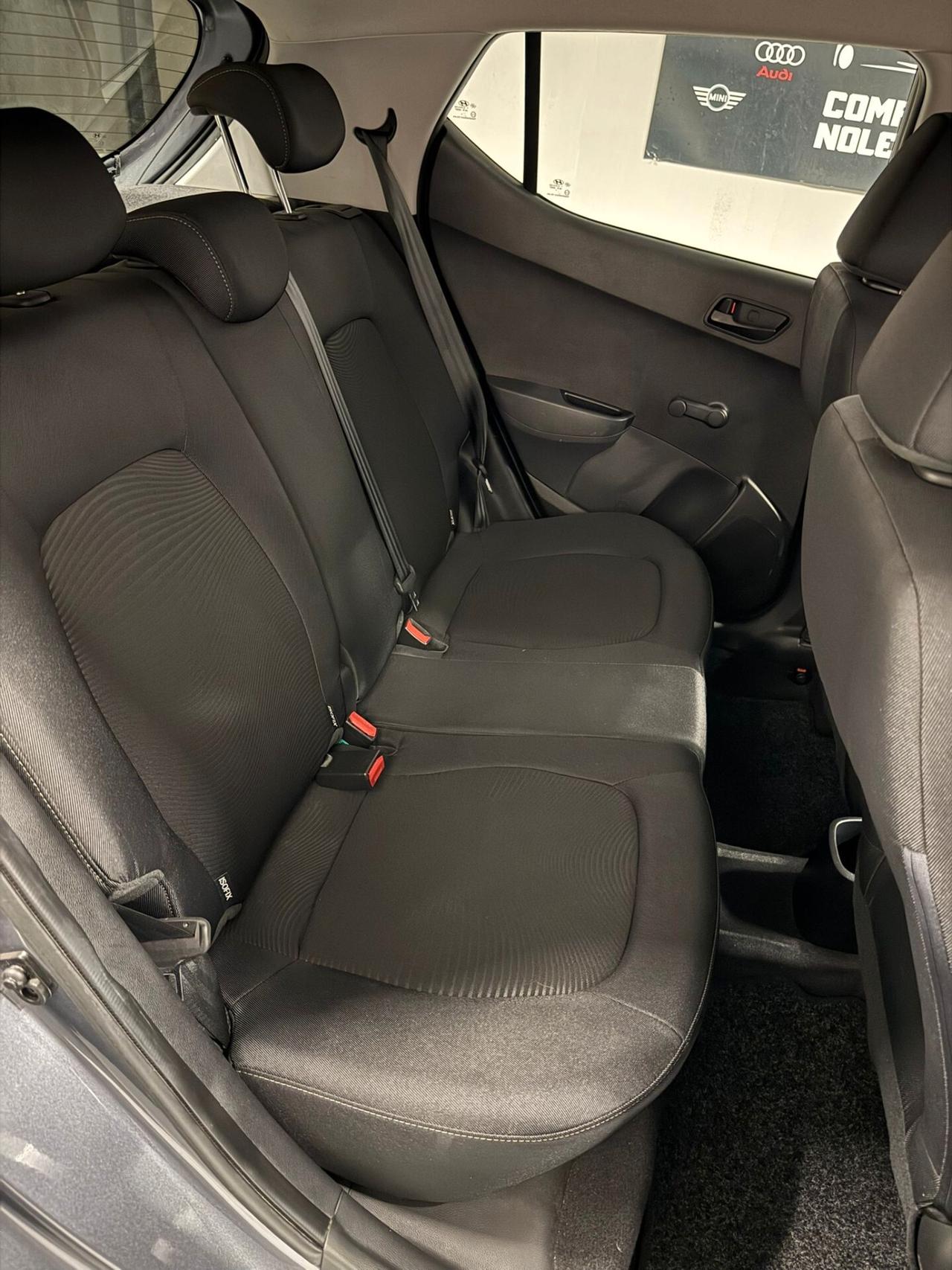 Hyundai i10 1.2 MPI Style