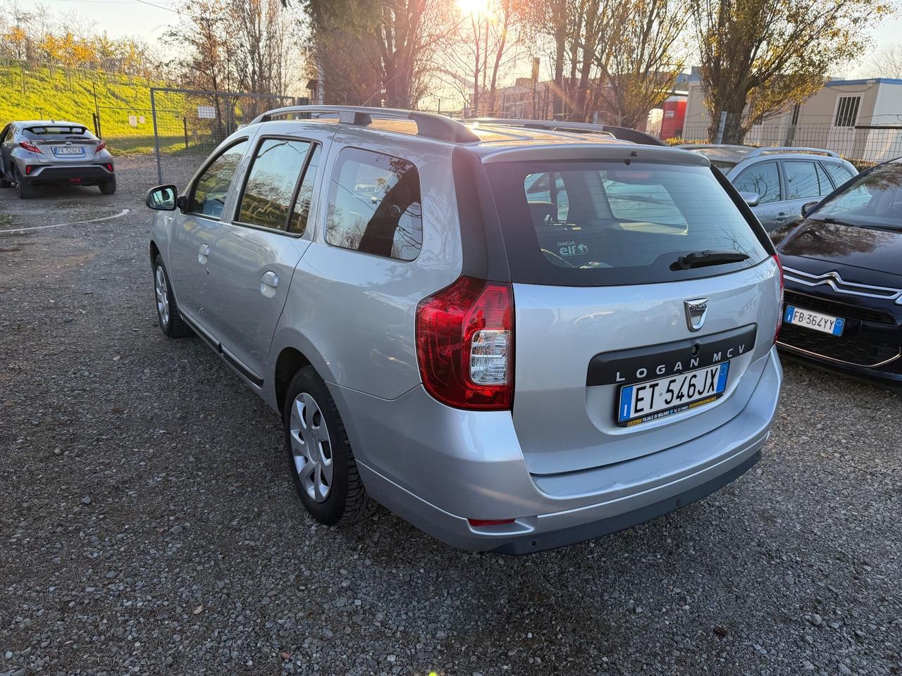 Dacia Logan MCV 1.5 dCi 8V 90CV Ambiance