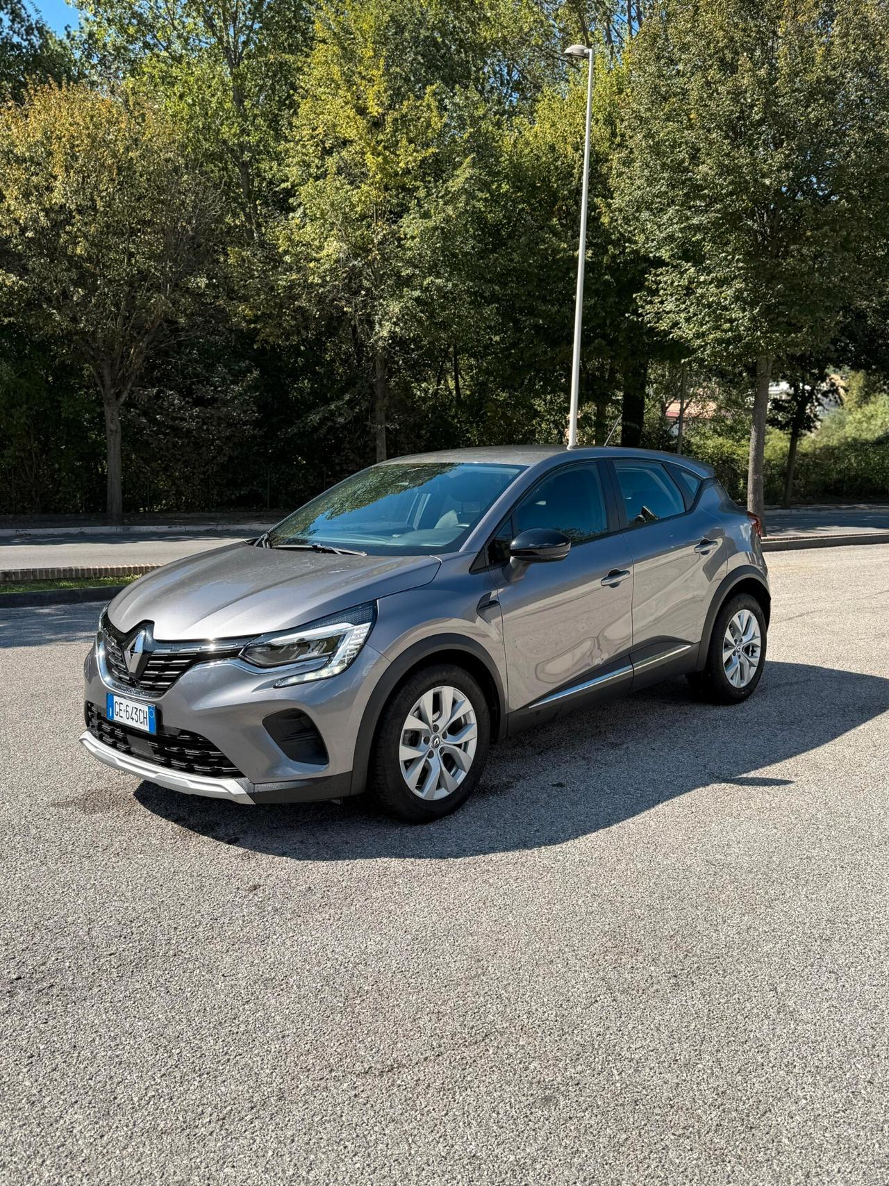 Renault Captur Blue dCi 115 CV Business